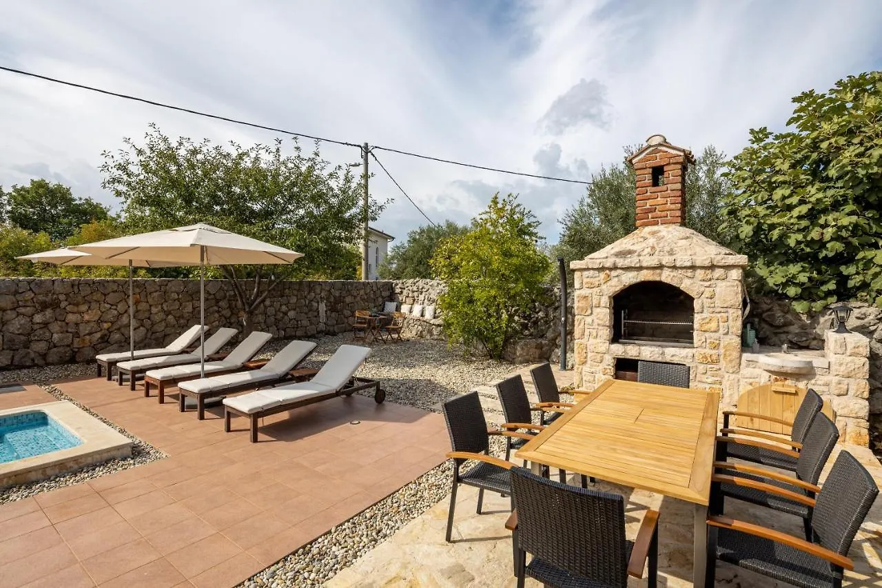 Villa Perla Vrh  Kroatien