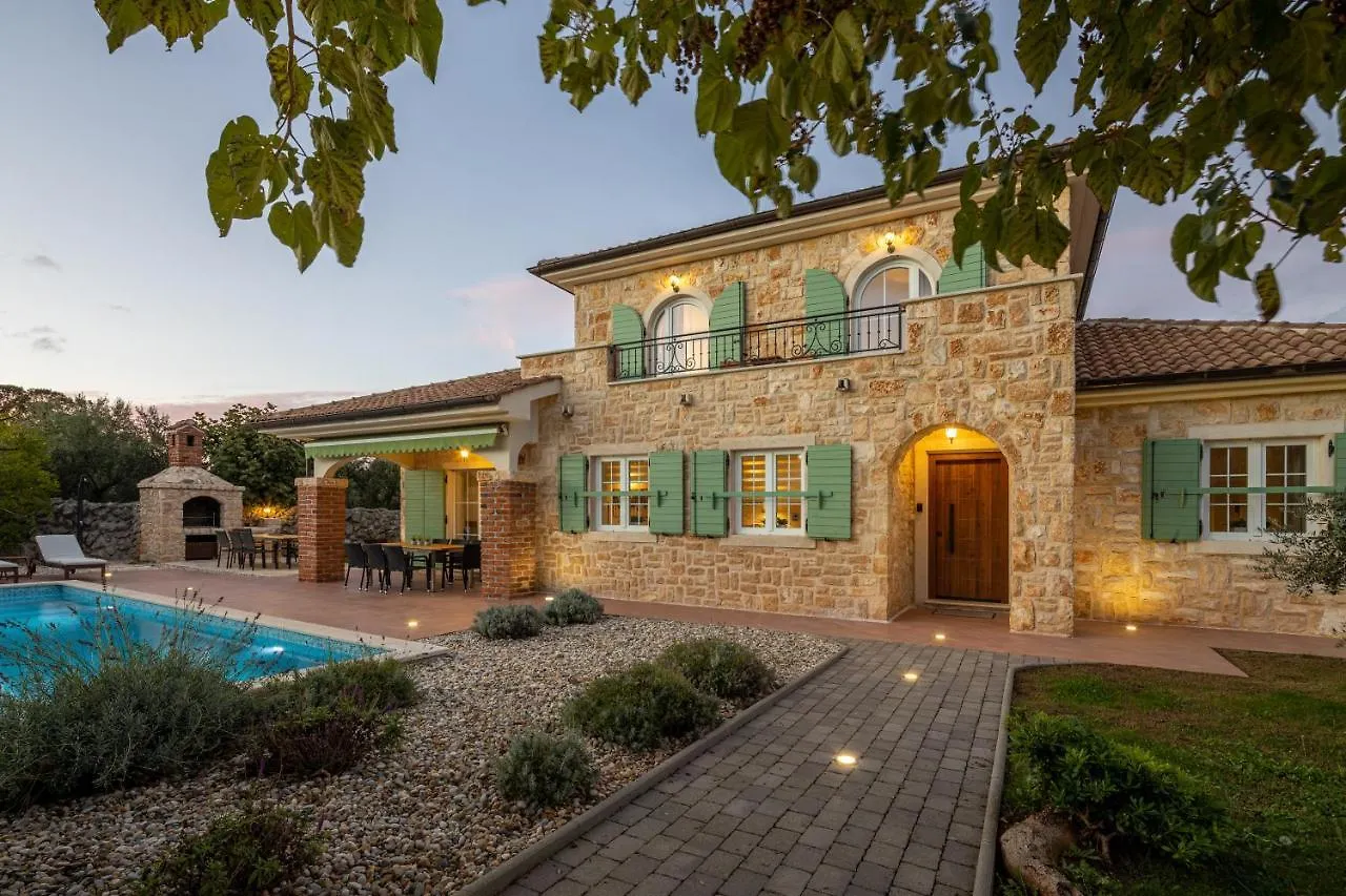 Villa Perla Vrh