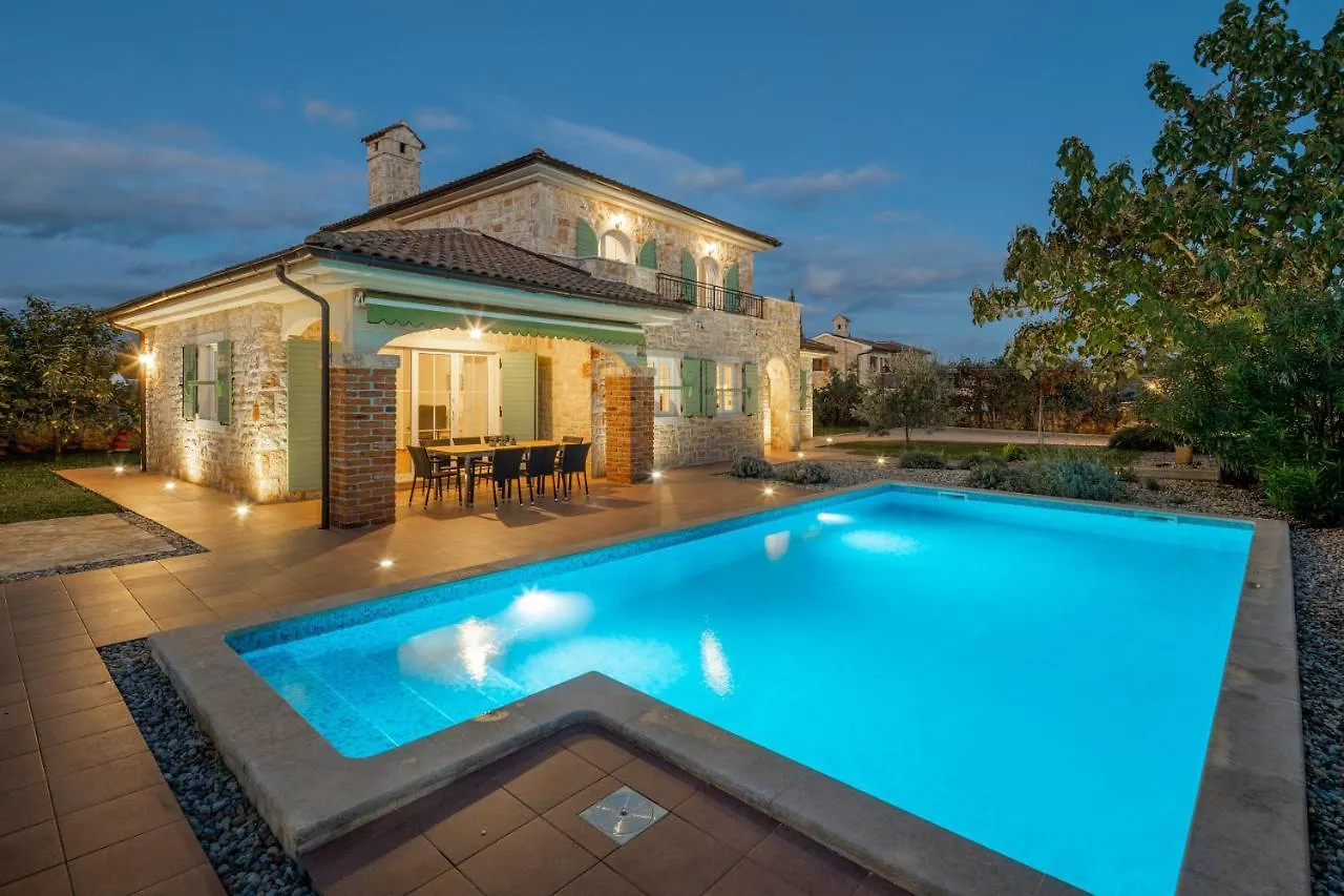Villa Perla Vrh  0*, Vrh (Krk) Kroatien