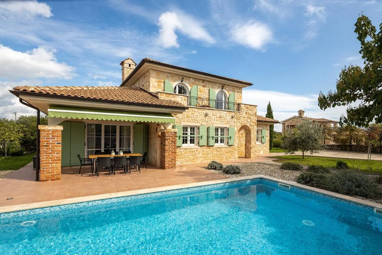 Villa Perla Vrh