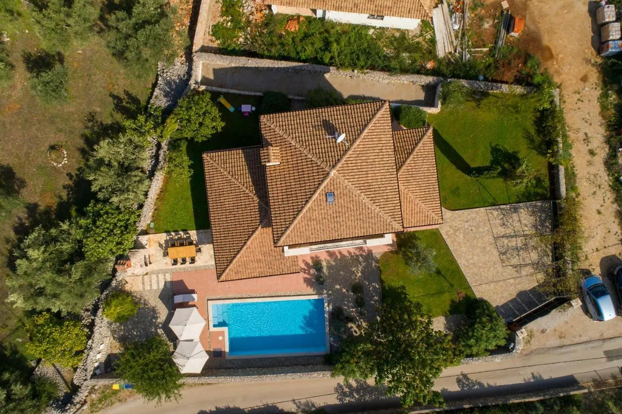 Villa Perla Vrh  Kroatien
