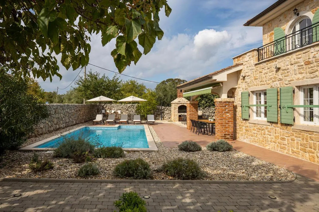 Villa Perla Vrh  Kroatien