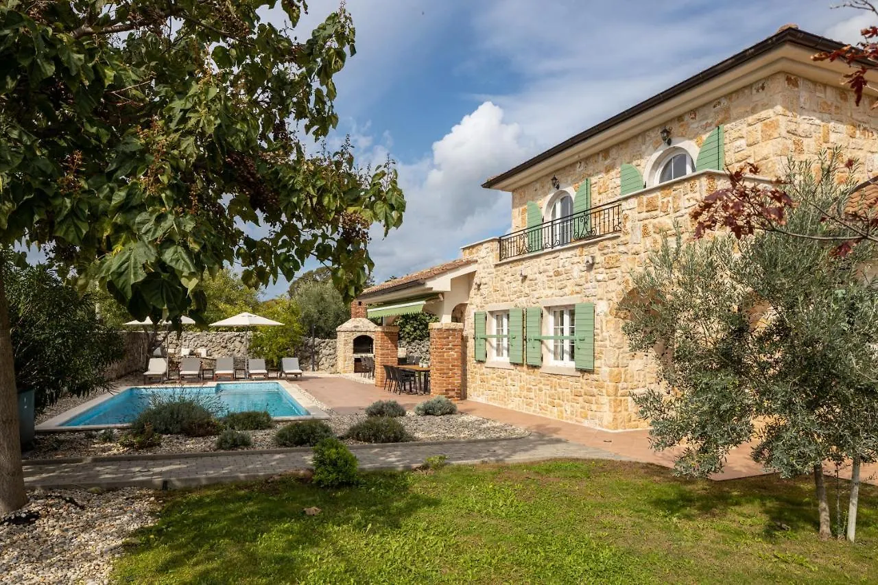 Villa Perla Vrh